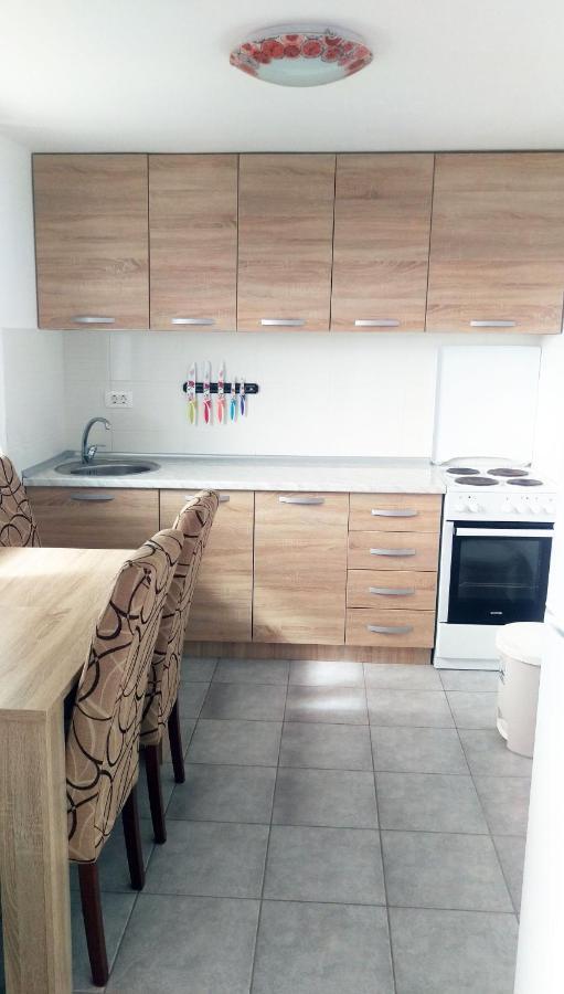 Siesta Apartman *
