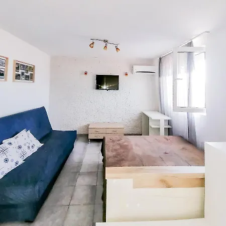 Apartments Siesta Тиват Екстер'єр фото