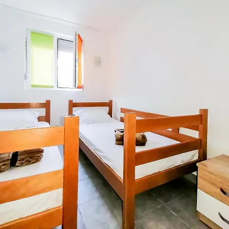 Apartments Siesta Тиват Екстер'єр фото