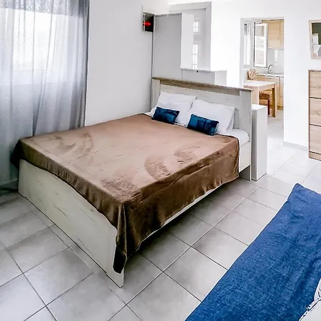 Apartments Siesta Тиват Екстер'єр фото